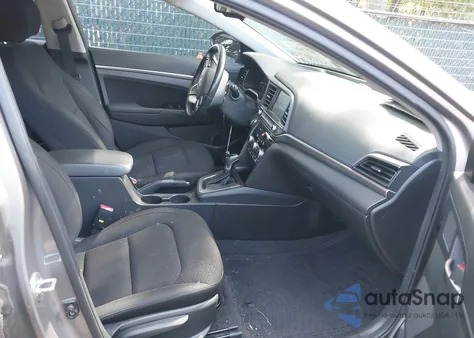 2020 Hyundai Elantra Value Edition z USA, uszkodzony, nr VIN KMHD84LF5LU082687